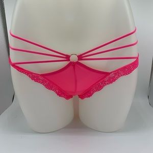 Victoria Secret panties. Glamour style. Small